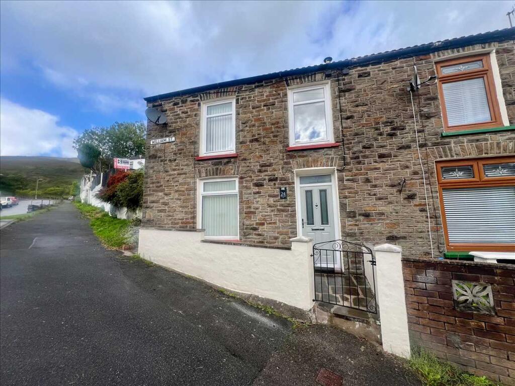 Main image of property: Williams Street, Pentre