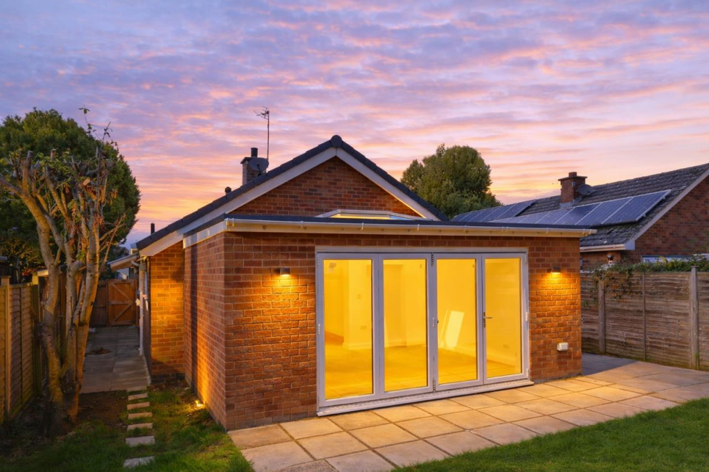 Main image of property: Chestnut Avenue, Lutterworth - EXTENDED, No Chain