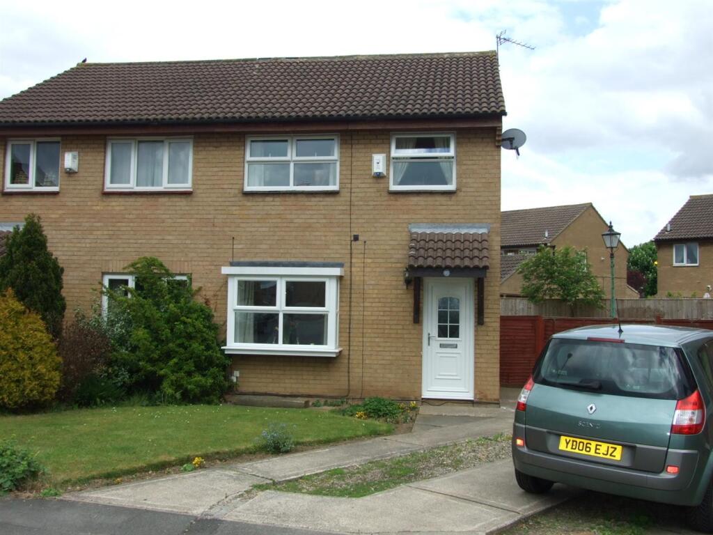 Main image of property: Kilnwick Close, Billingham