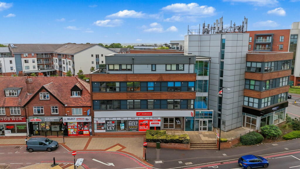 Main image of property: Stratford Road, Shirley, Solihull, B90 3BH