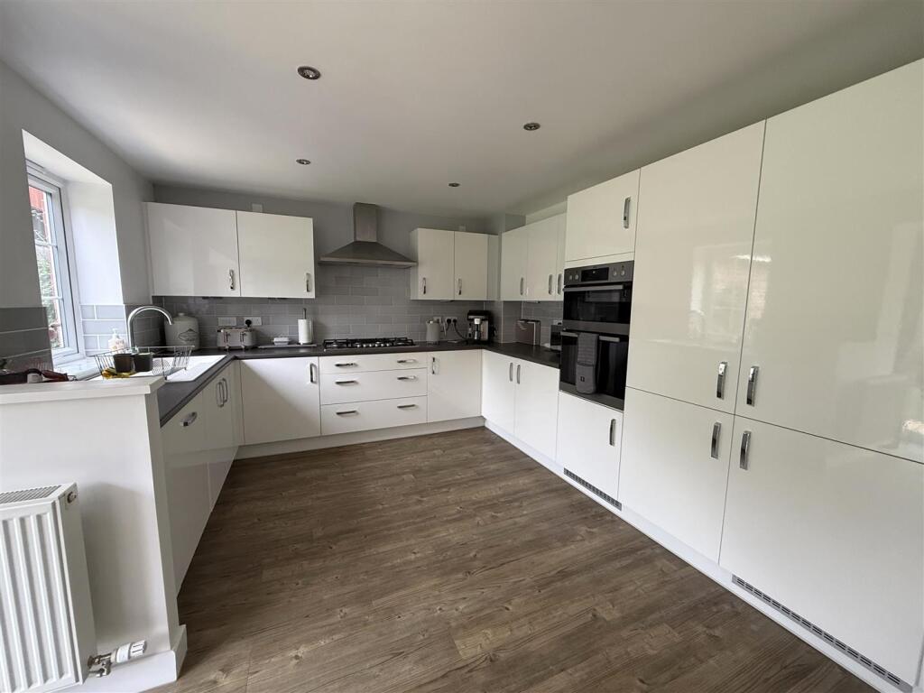 House in East Staffordshire, Branston - More