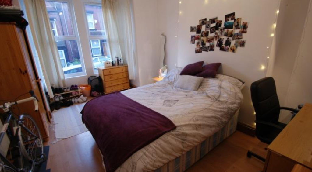 7 bedroom terraced house for rent