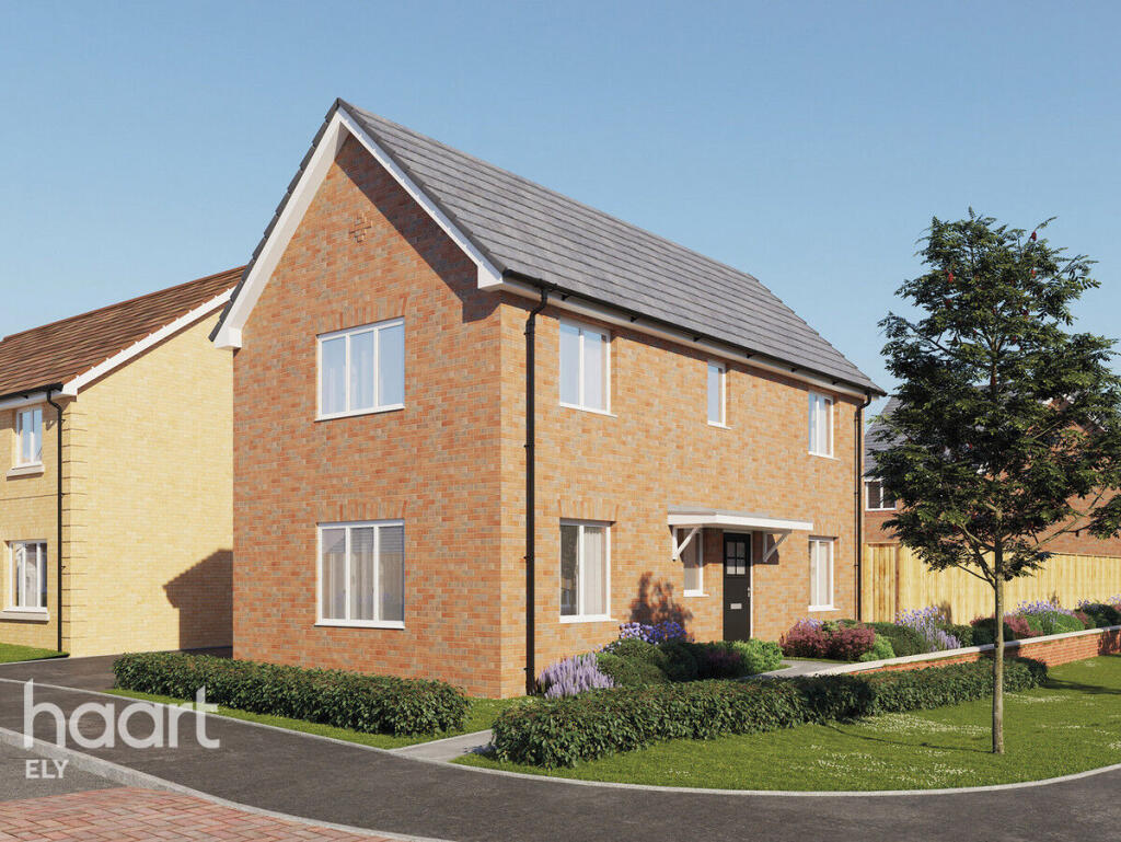 Main image of property: Primrose Grove, Wimblington