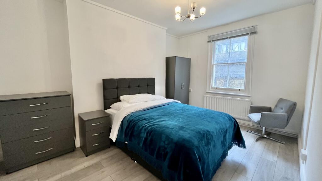 2 bedroom flat for rent