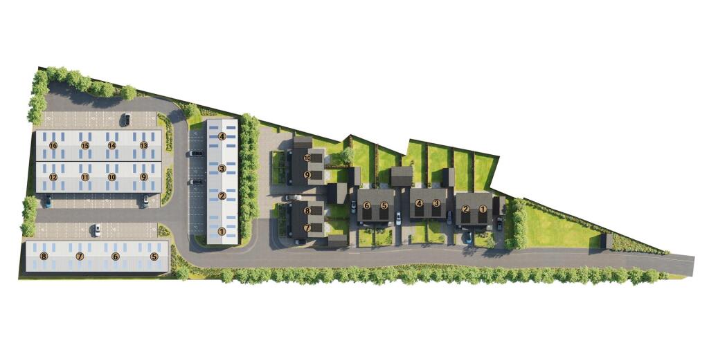 Plot 6, Louth Road, Holton Le Clay photo 4