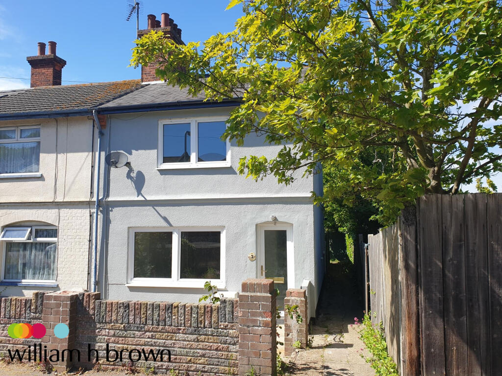 Main image of property: Foster Road, HARWICH