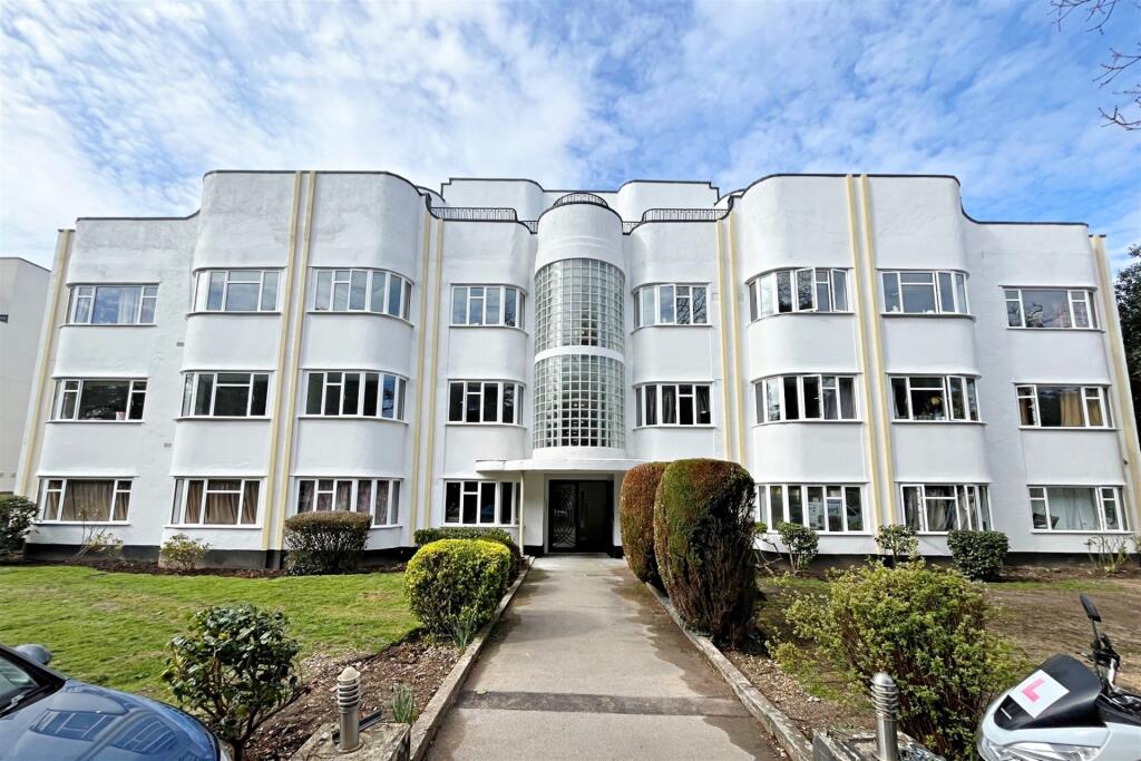 Main image of property: Bournemouth