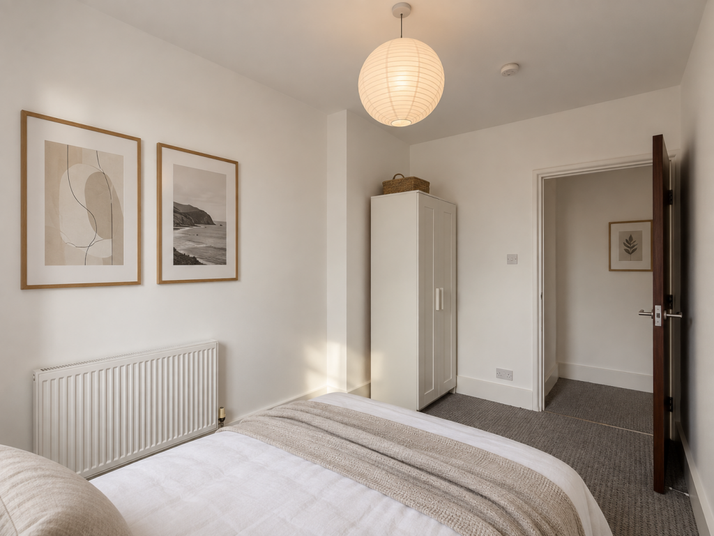 Apartment in London, Cleverly estate, Shepherd's Bush - View 3