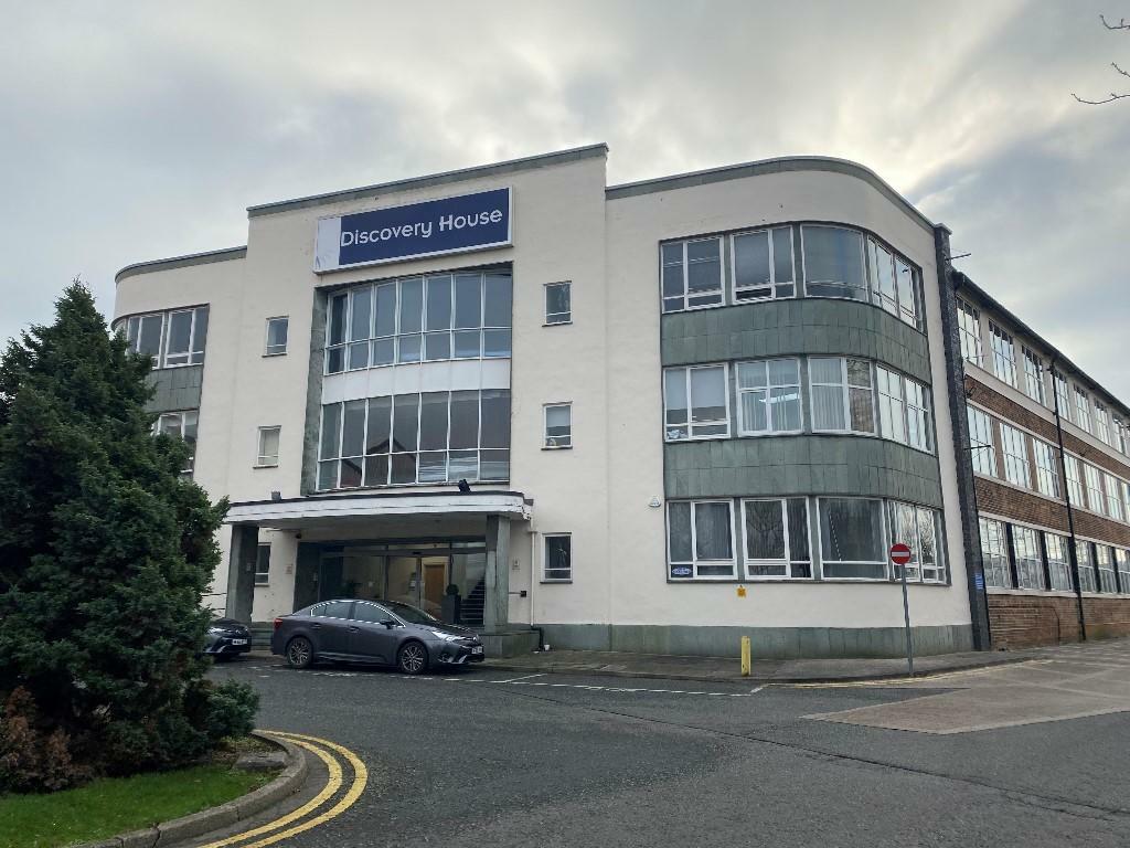 Main image of property: Discovery House,Discovery Park,Crossley Road,Manchester,SK4 5BH