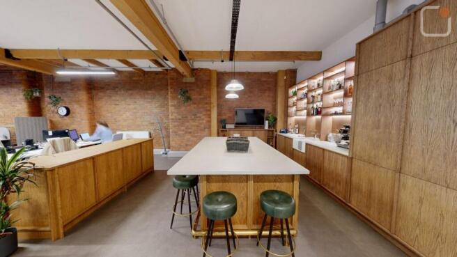 Amazon House - Ground Floor Kitchen