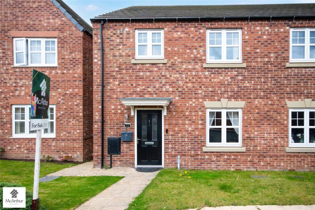 Main image of property: Kimberley Mews, Harworth & Bircotes, Doncaster, South Yorkshire, DN11