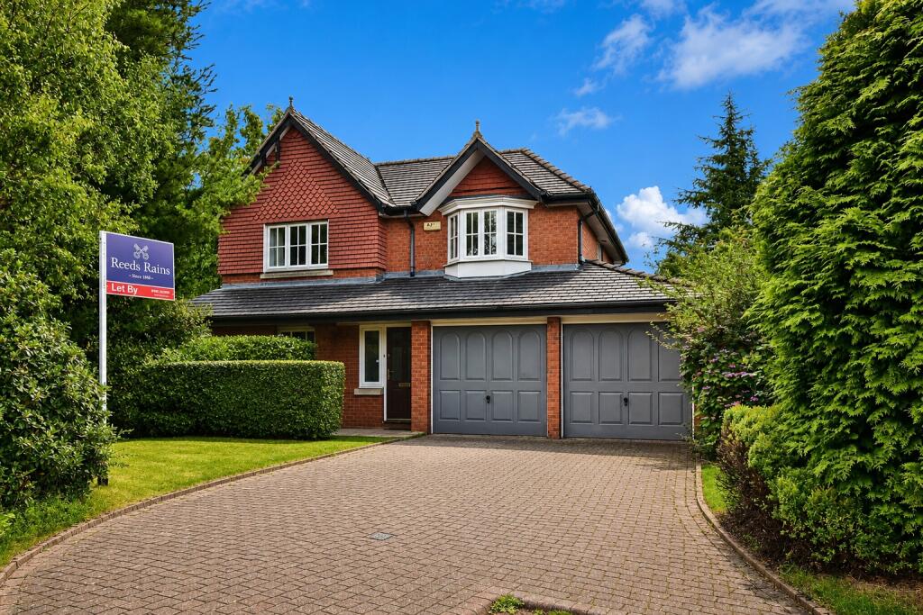 Main image of property: Queensbury Close, Wilmslow, Cheshire, SK9