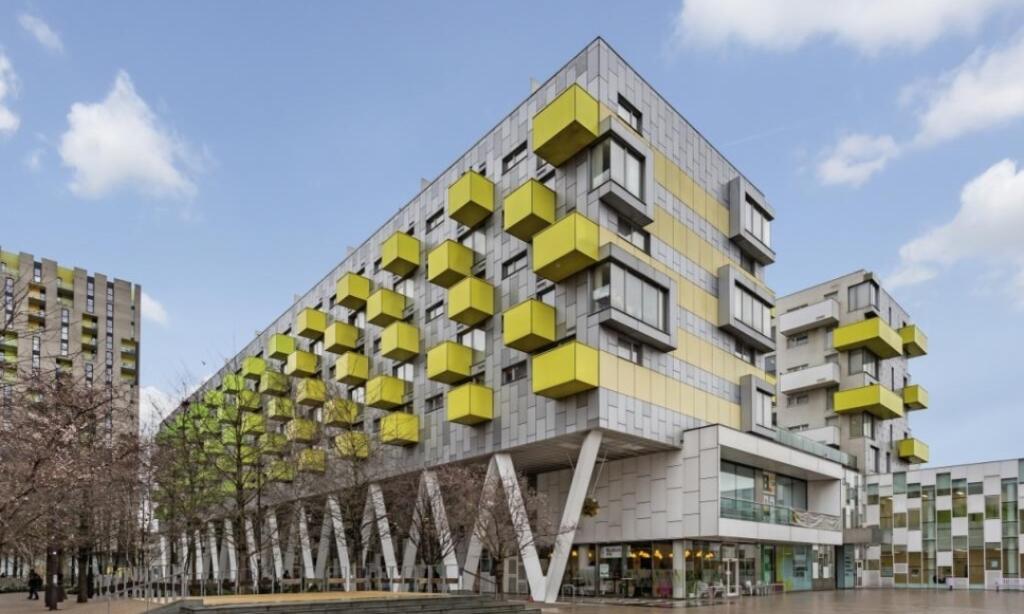 Main image of property: Arboretum Place, Barking, IG11