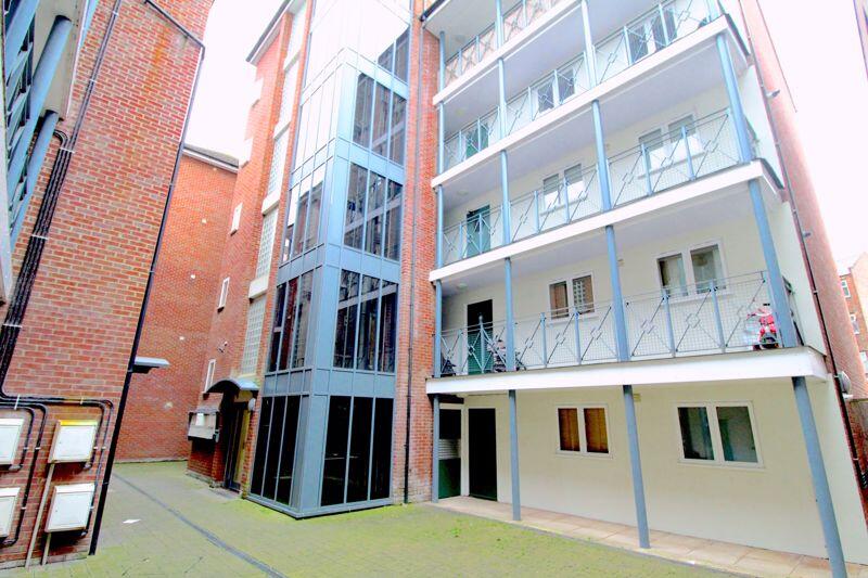 Main image of property: Auction House Court, John Street, Luton