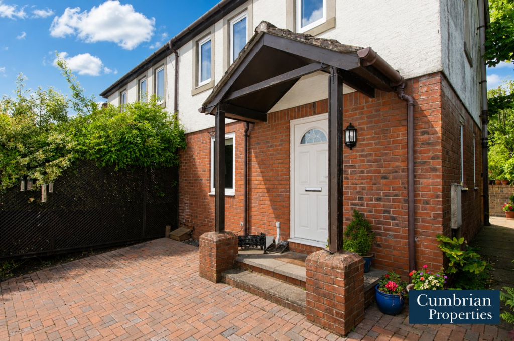 Beckside Gardens, Brampton, CA8, Brampton