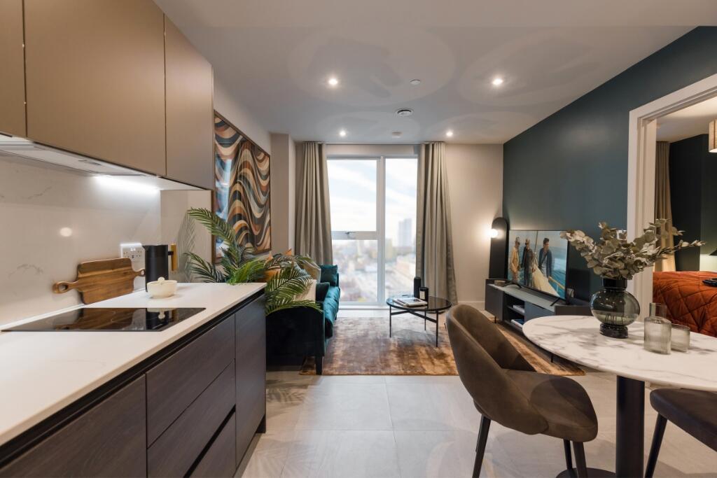 Apartment in Leeds - View 5
