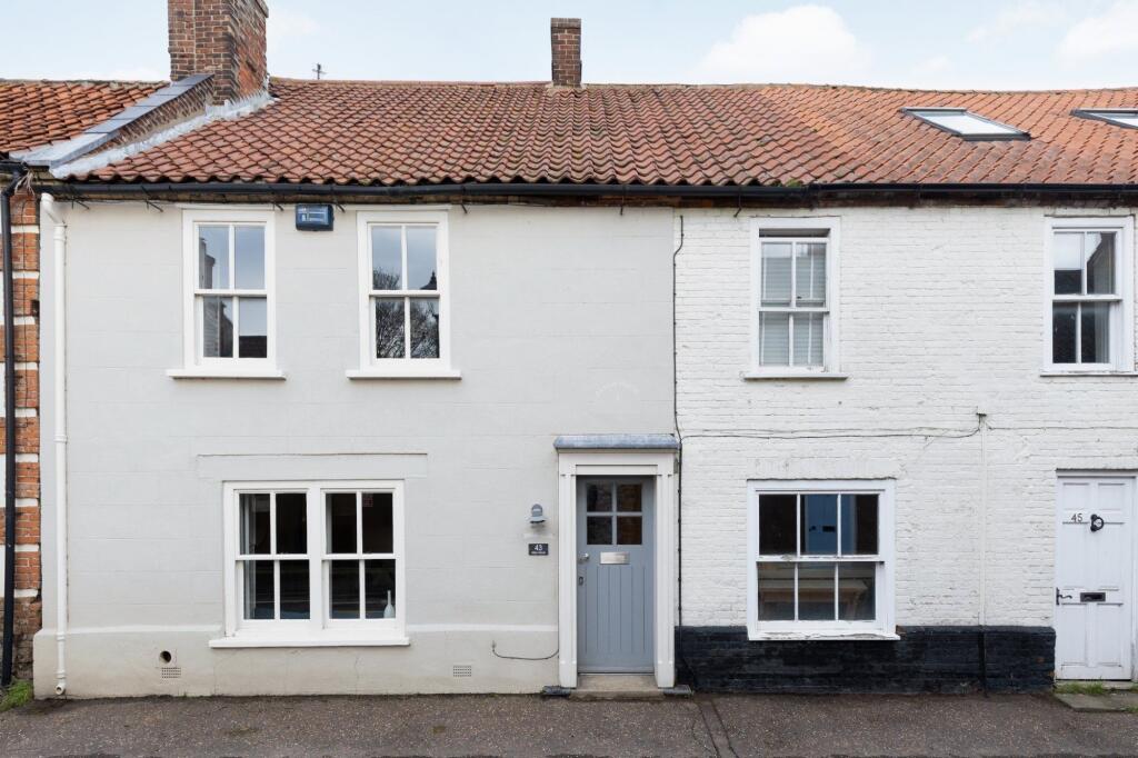 Main image of property: Surprisingly Generous Three-Storey Town House in Burnham Market