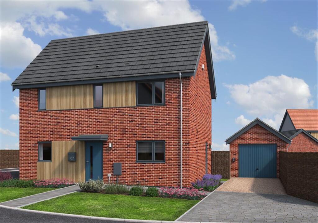 Main image of property: Cygnet Rise, Swaffham