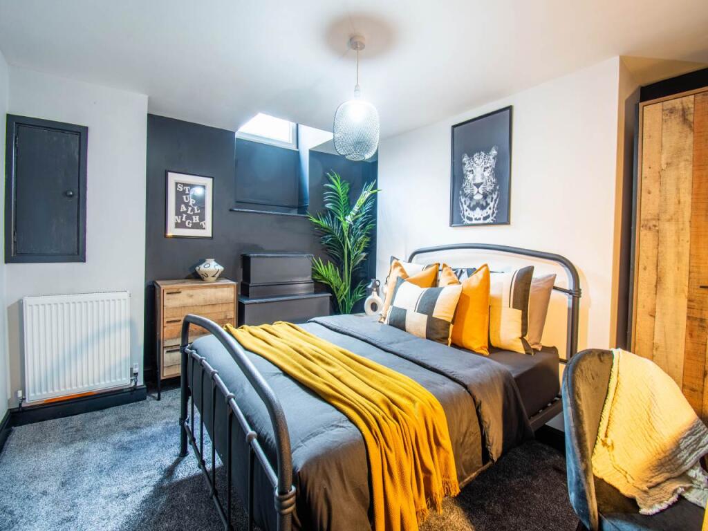 Main image of property: Cross Henley Road (room 1), Bramley, Leeds