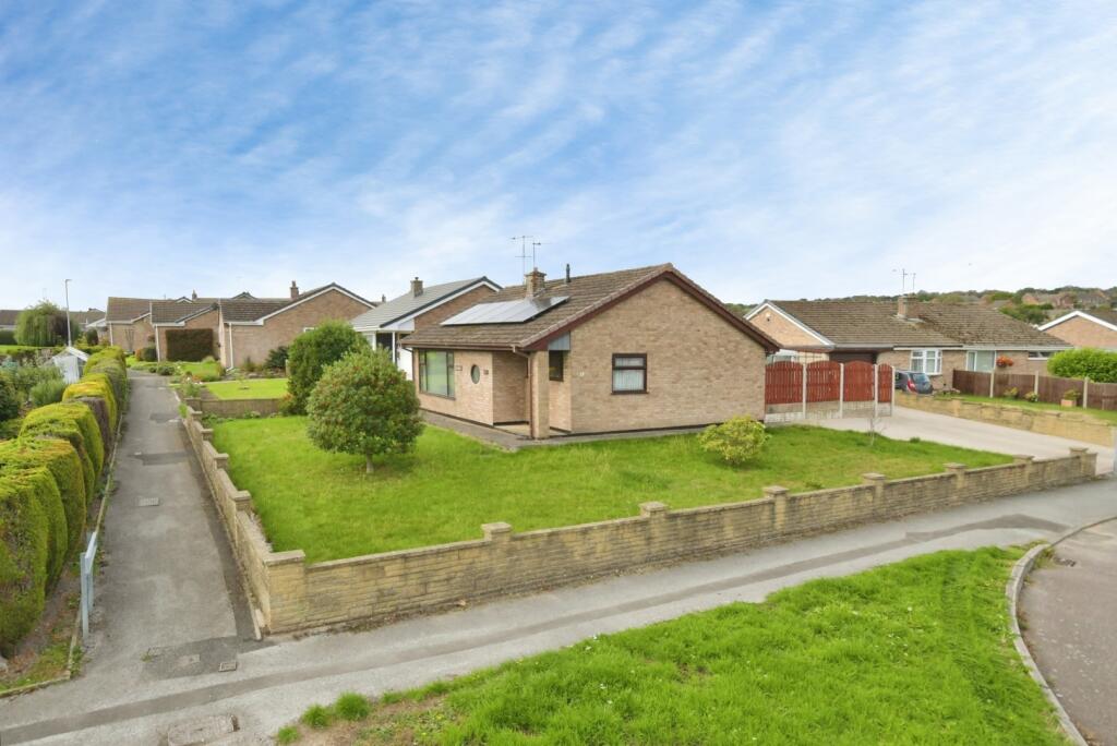 Main image of property: Lodge Walk,, Inkersall, Chesterfield, Derbyshire