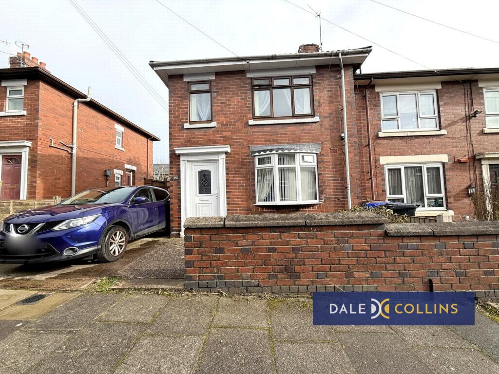 Main image of property: Dundee Street, Longton, ST3