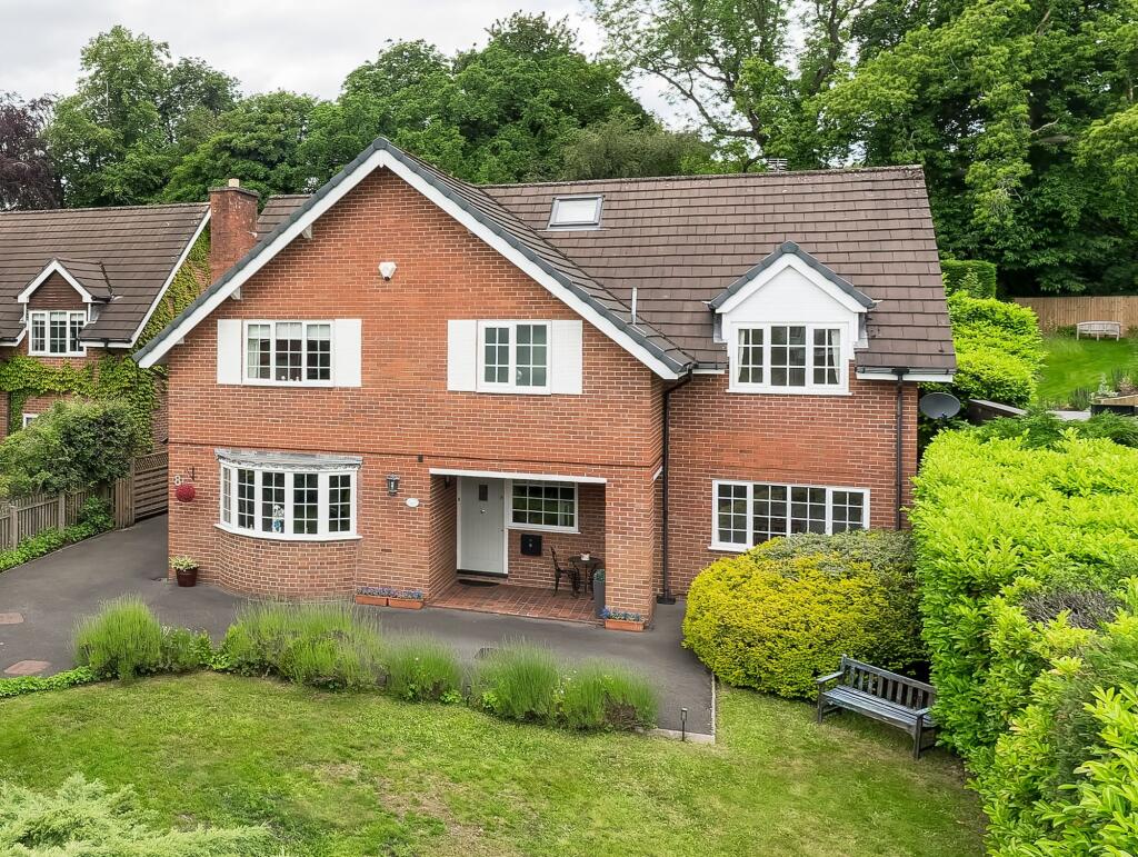 Main image of property: Packsaddle Park, Prestbury, SK10