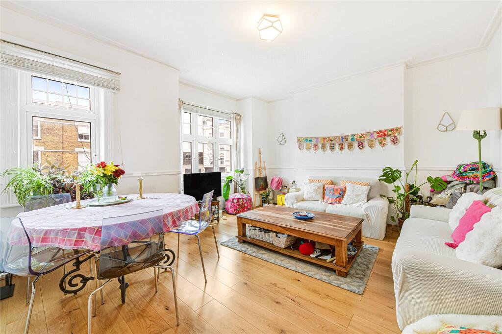 Main image of property: Queenstown Road, London, SW8