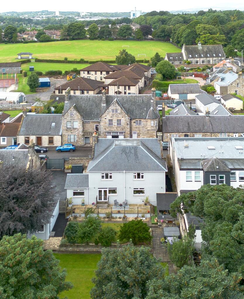 House in Markinch, Woodside - View 2