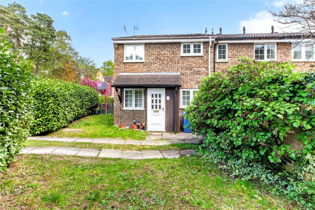 Main image of property: Crofton Close, Forest Park, Bracknell, Berkshire, RG12