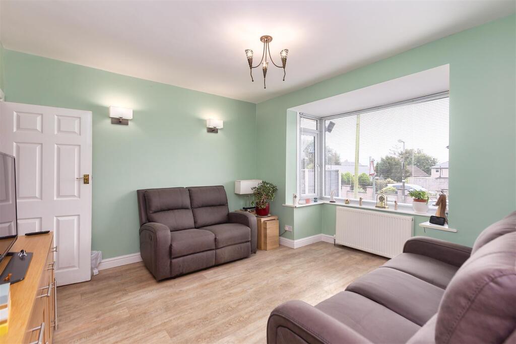 House in Morecambe, Middleton - View 2
