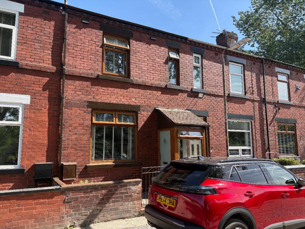 Alfred Street, Kearsley, Bolton