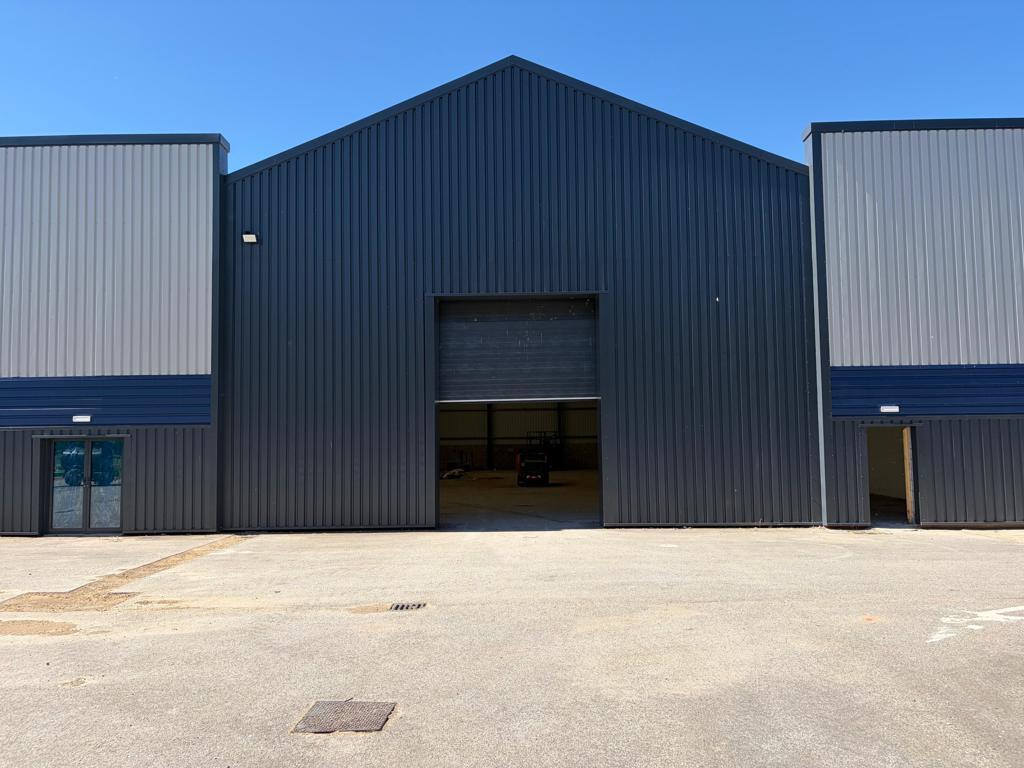 Main image of property: UNIT 8, WARTH INDUSTRIAL ESTATE RADCLIFFE ROAD, BURY, GREATER MANCHESTER, BL9