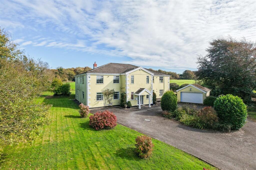 Main image of property: Nash, Near Cowbridge, Vale Of Glamorgan, CF71 7NS