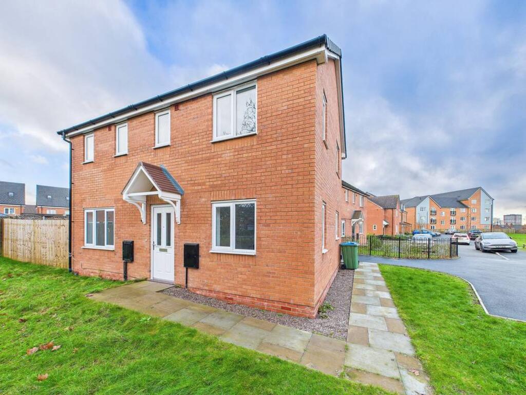 Main image of property: Mirpur Close, Coventry, CV6