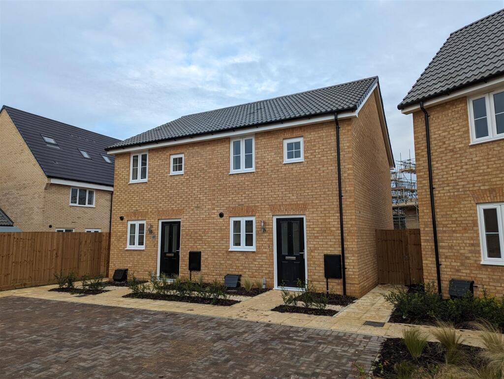 Main image of property: Comice Way ( off Quince Way ), Ely