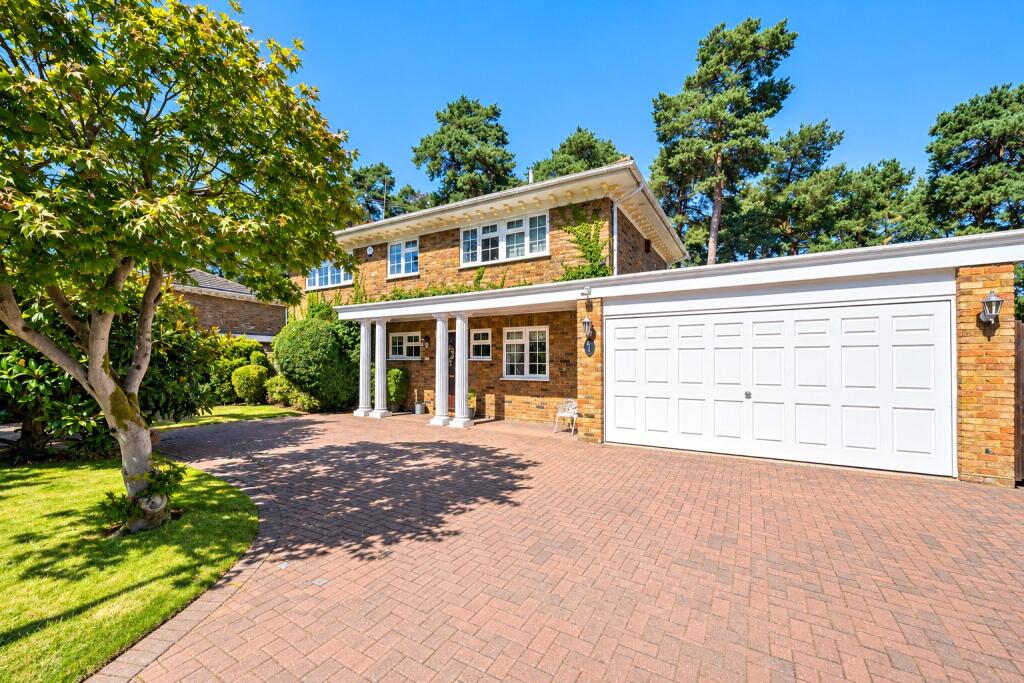 Main image of property: Hillsborough Park, Camberley, Surrey, GU15