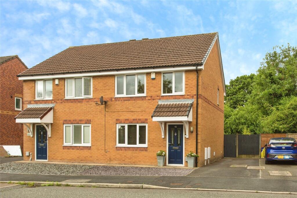 Briar Bank Row, PRESTON, Lancashire, PR2, Lancashire
