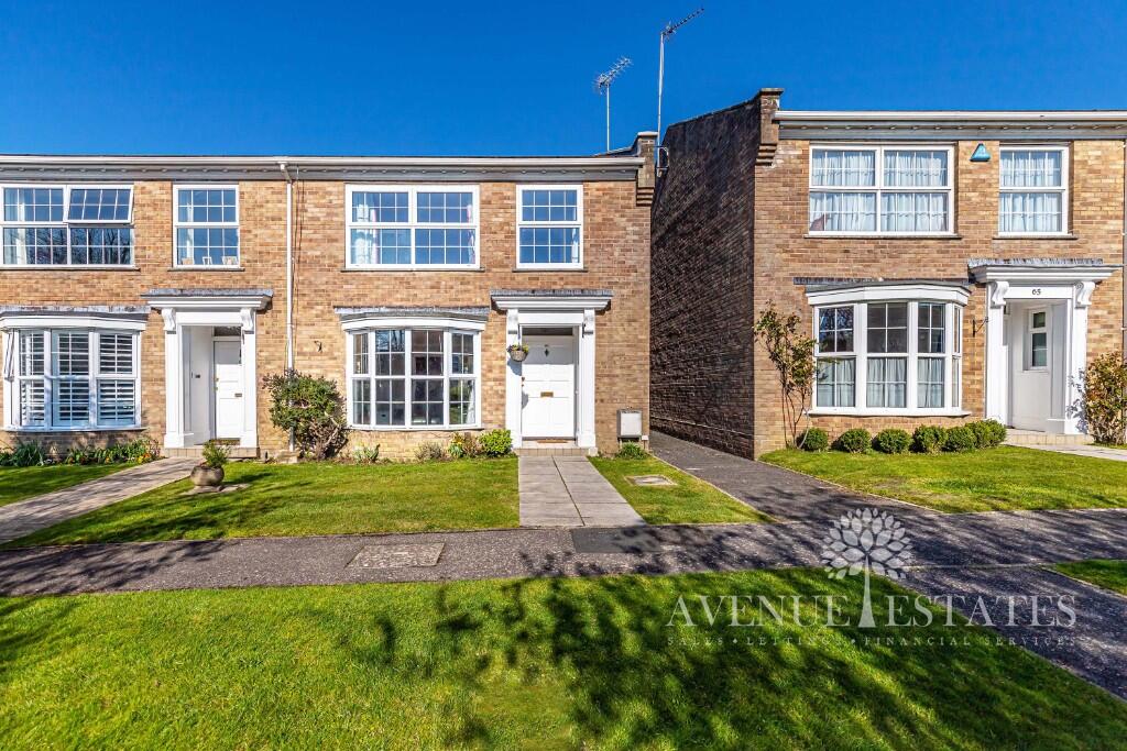 Main image of property: Wedgwood Drive, Poole, Dorset, BH14