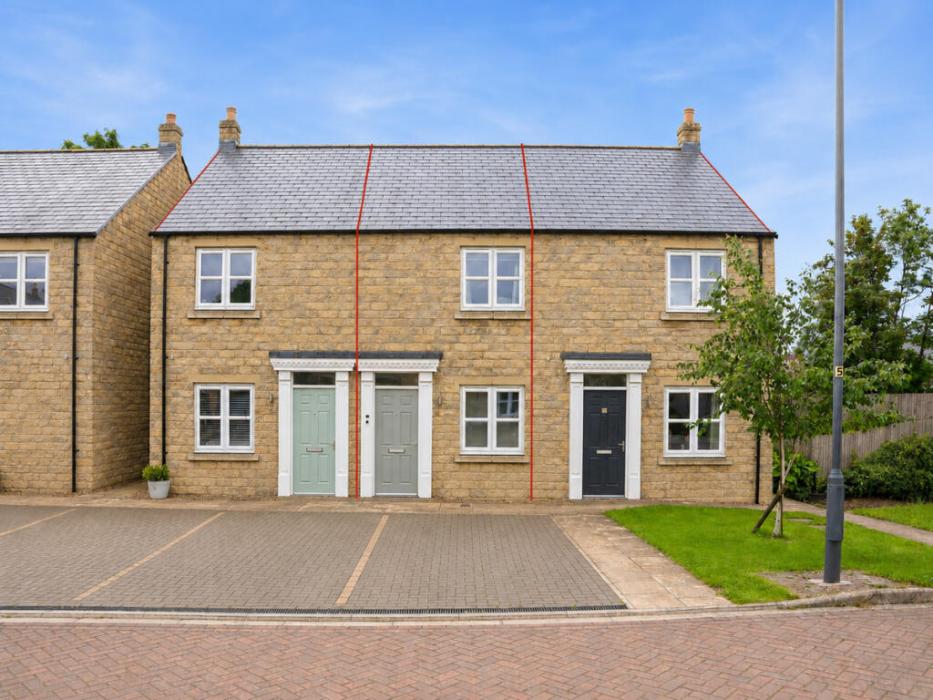 Main image of property: Oak Close, Leyburn, DL8 5