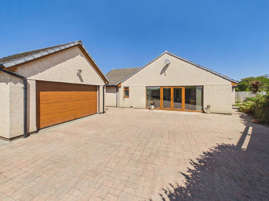 Main image of property: Berkeley Close, Stratton, EX23