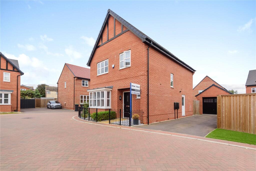 Main image of property: Peppermint End, Ampthill, Bedfordshire, MK45