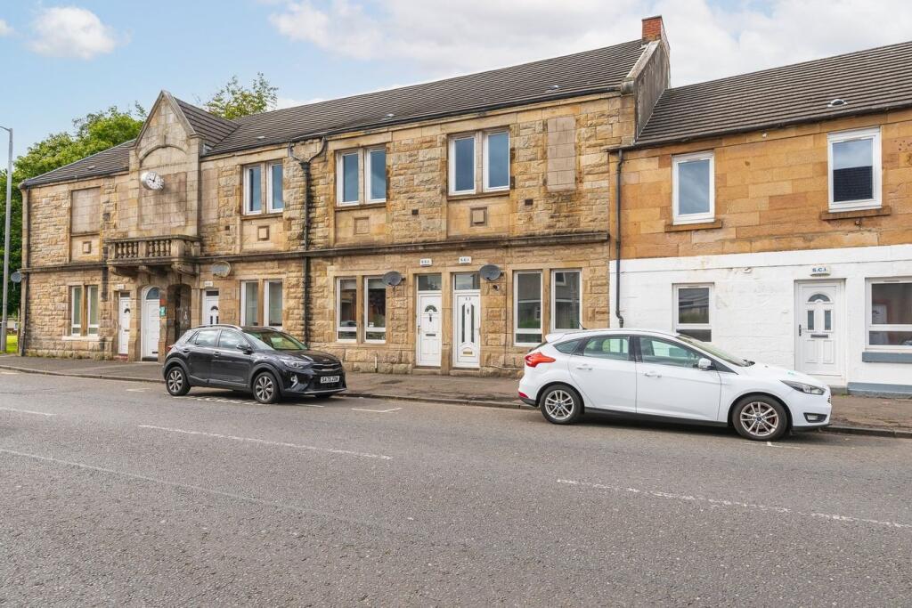Main image of property: Cambusnethan Street, Wishaw, ML2