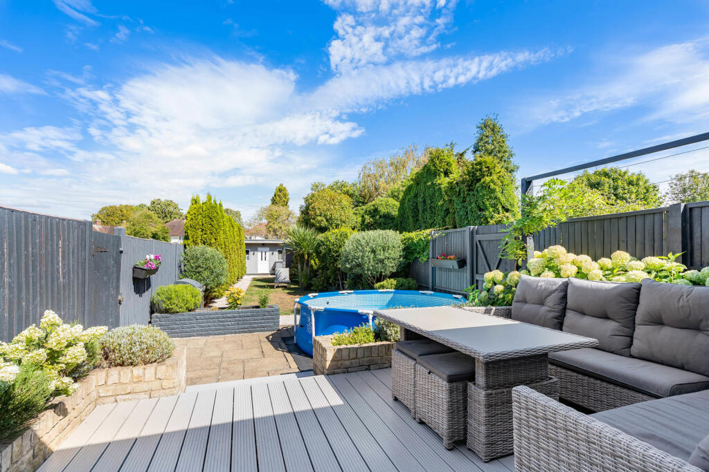 Main image of property: Hamilton Road, Feltham, TW13