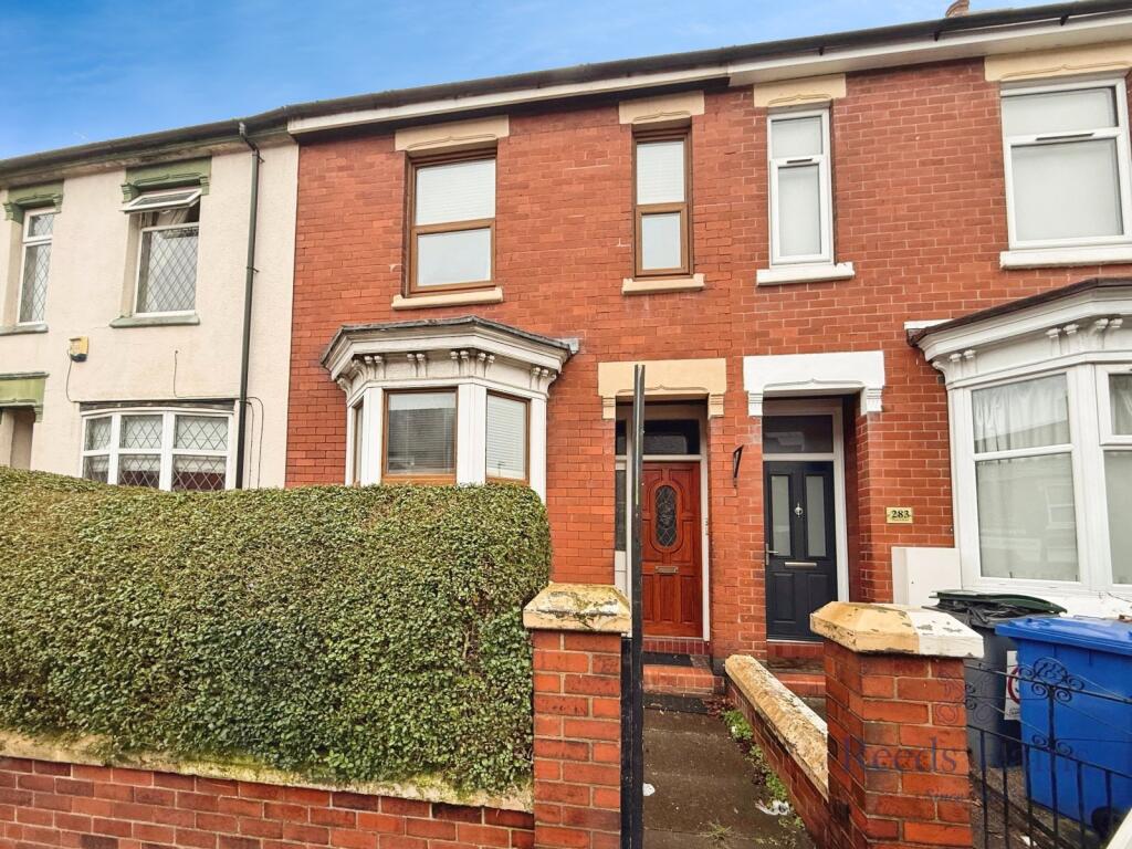 Main image of property: Princes Road, Stoke-on-Trent, Staffordshire, ST4