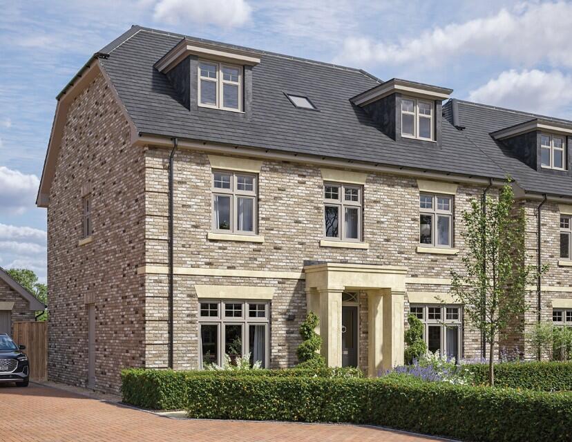 Main image of property: Eastfields Green


Sonning
RG4 6AG