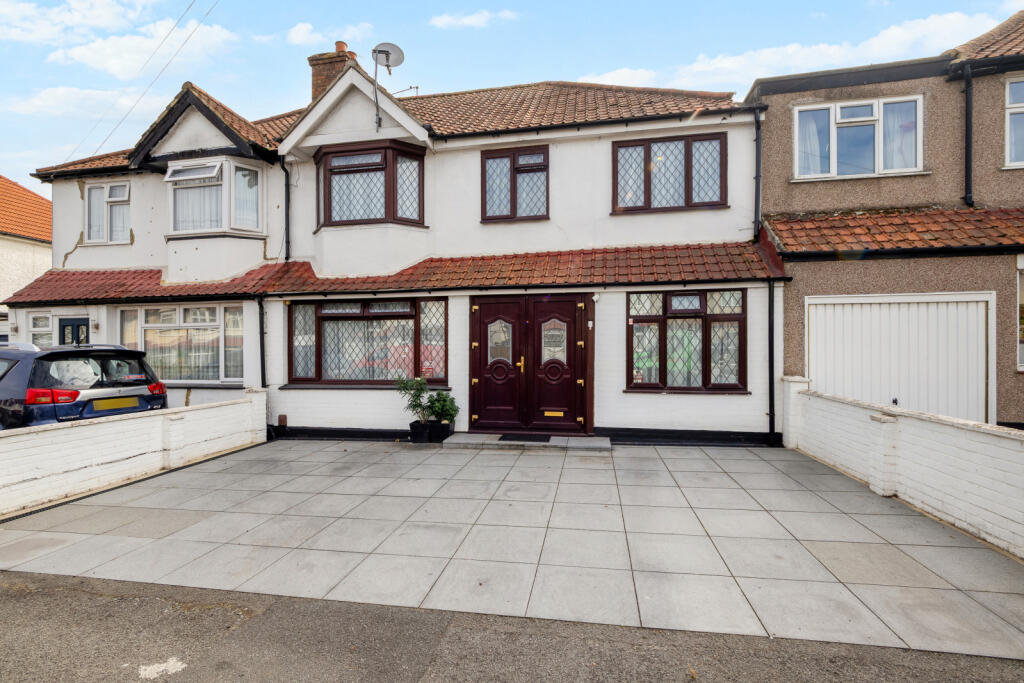 Main image of property: Erskine Road, Sutton, SM1