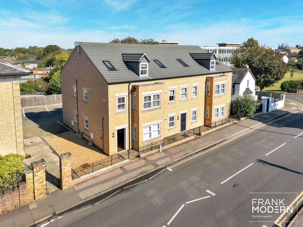 Wharf Road, Peterborough, PE2
