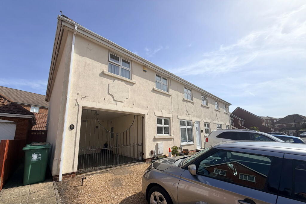Main image of property: Salvador Close,Eastbourne,BN23 5TB