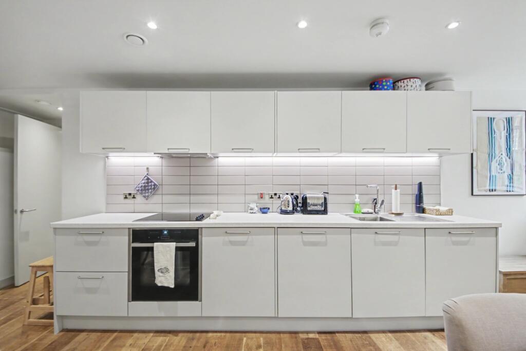 Apartment in Manchester - More