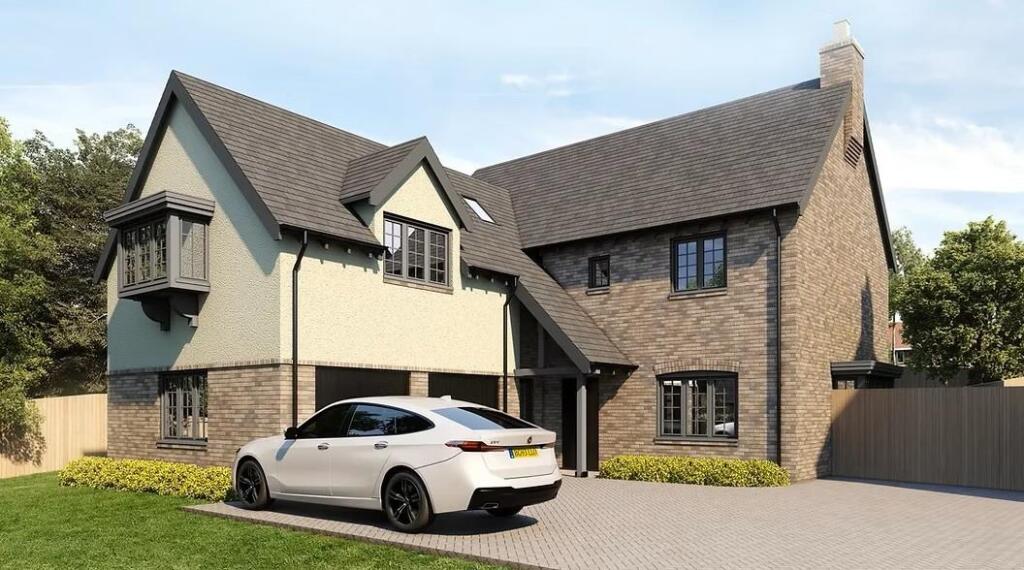 Main image of property: Oakley Road, Shepshed, Loughborough